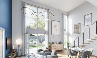 Appartement 4 Pièces 87 m² à vendre à Marcq-en-Barœul (59700)