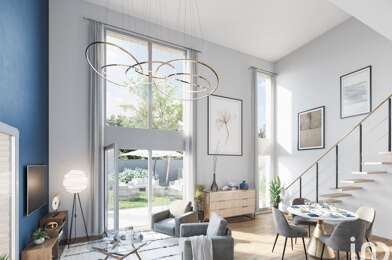 Appartement 4 pièces 555000 €