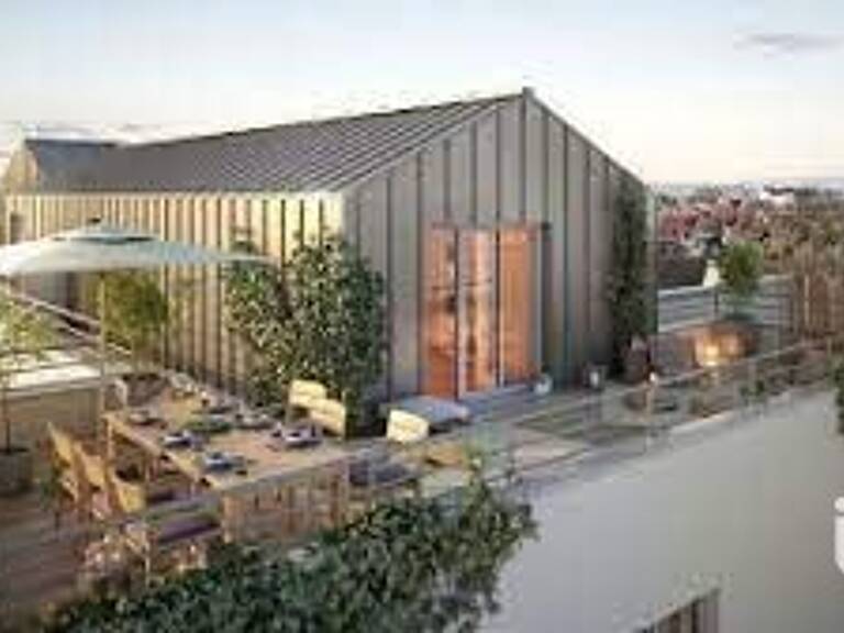 Vente Appartement 4 pièces — photo 1
