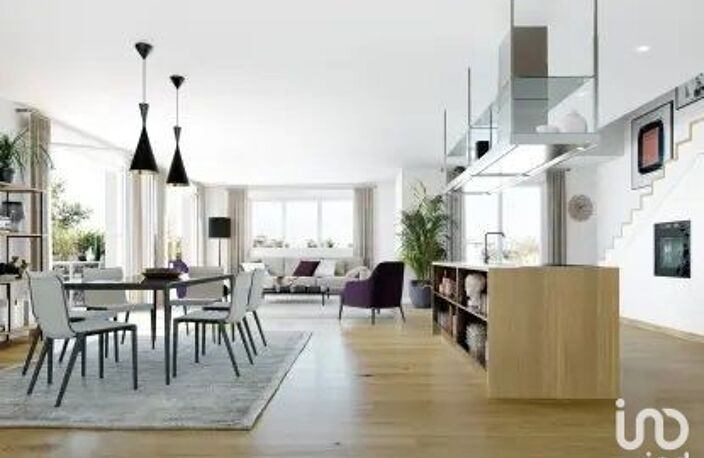 Vente Appartement 4 pièces — photo 2