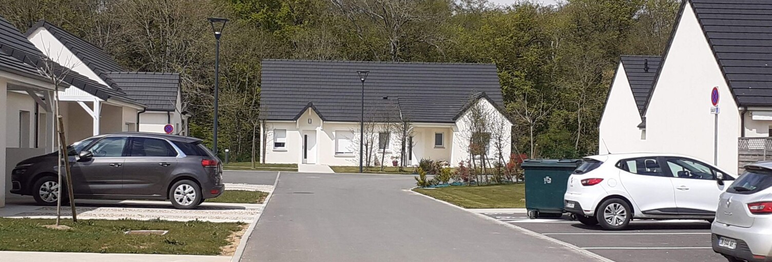 Maison 3 Pièces 69 m² à vendre à Le Controis-en-Sologne (41700)