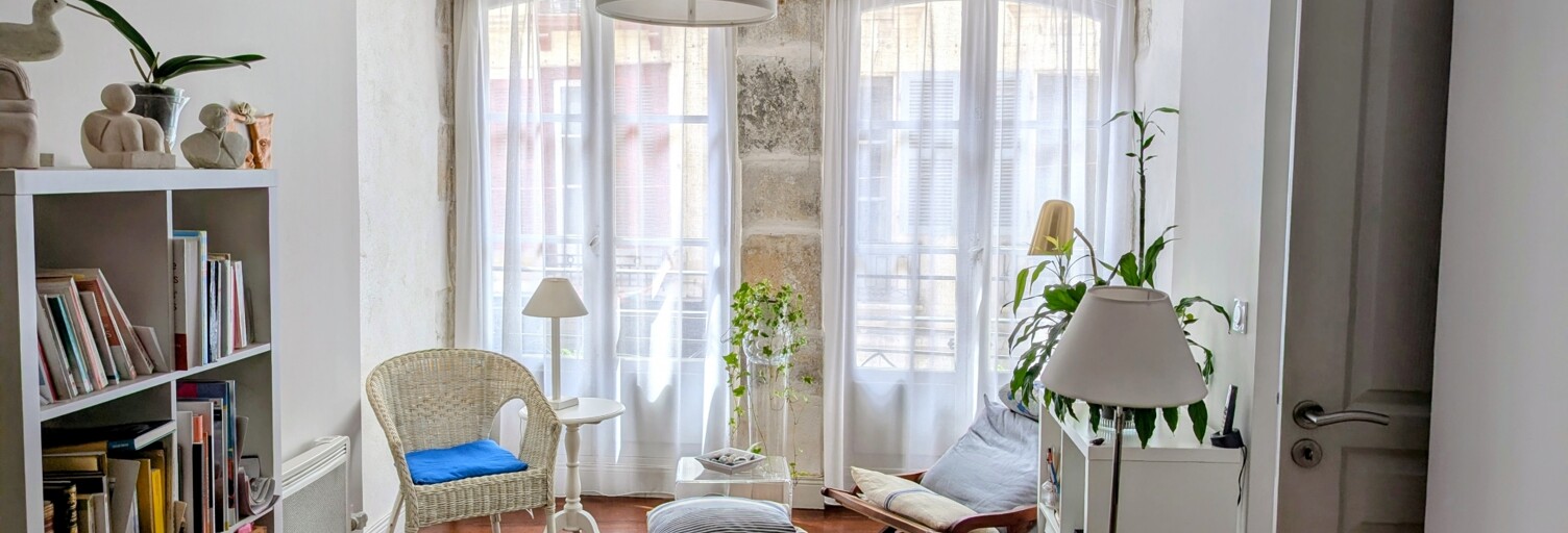 Appartement 3 Pièces 72 m² à vendre à Bayonne (64100)