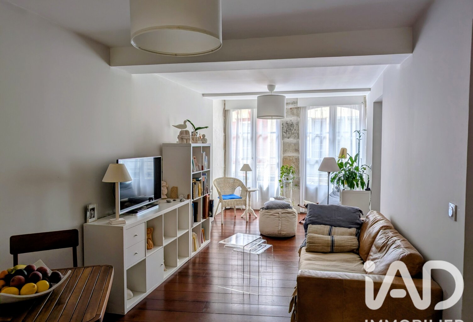 Vente Appartement 4 pièces — photo 1