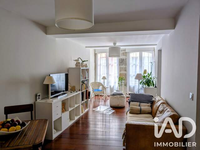 Vente Appartement 4 pièces — photo du bien