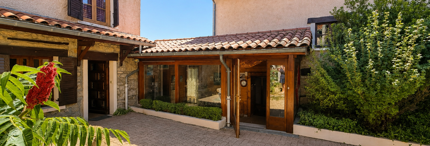 Maison 4 Pièces 105 m² à vendre à Thurins (69510)