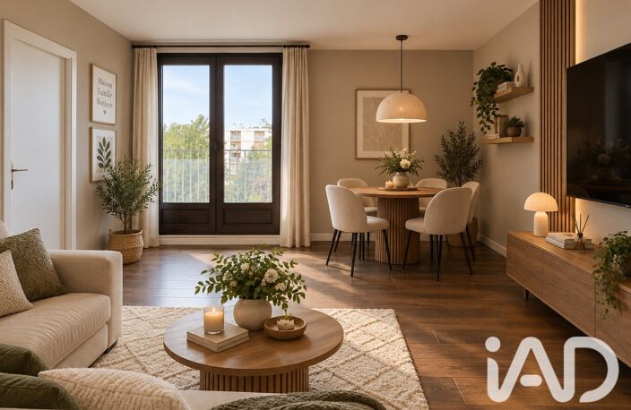 Vente Appartement 3 pièces — photo 2