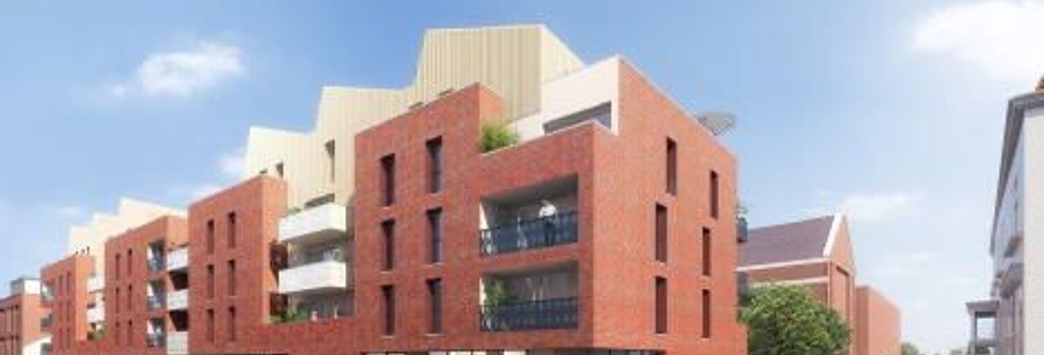 Appartement 3 Pièces 62 m² à vendre à Tourcoing (59200)