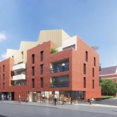 Appartement 3 pièces 209900 €