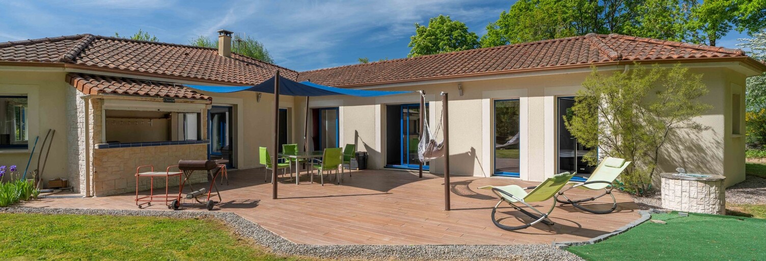 Maison 3 Pièces 152 m² à vendre à Feytiat (87220)