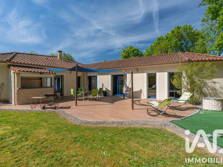 Vente Maison/villa 6 pièces — photo 1
