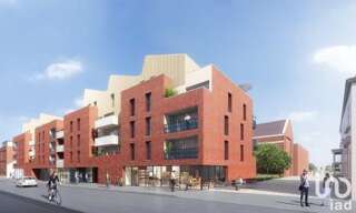 Appartement 3 Pièces 61 m² à vendre à Tourcoing (59200)