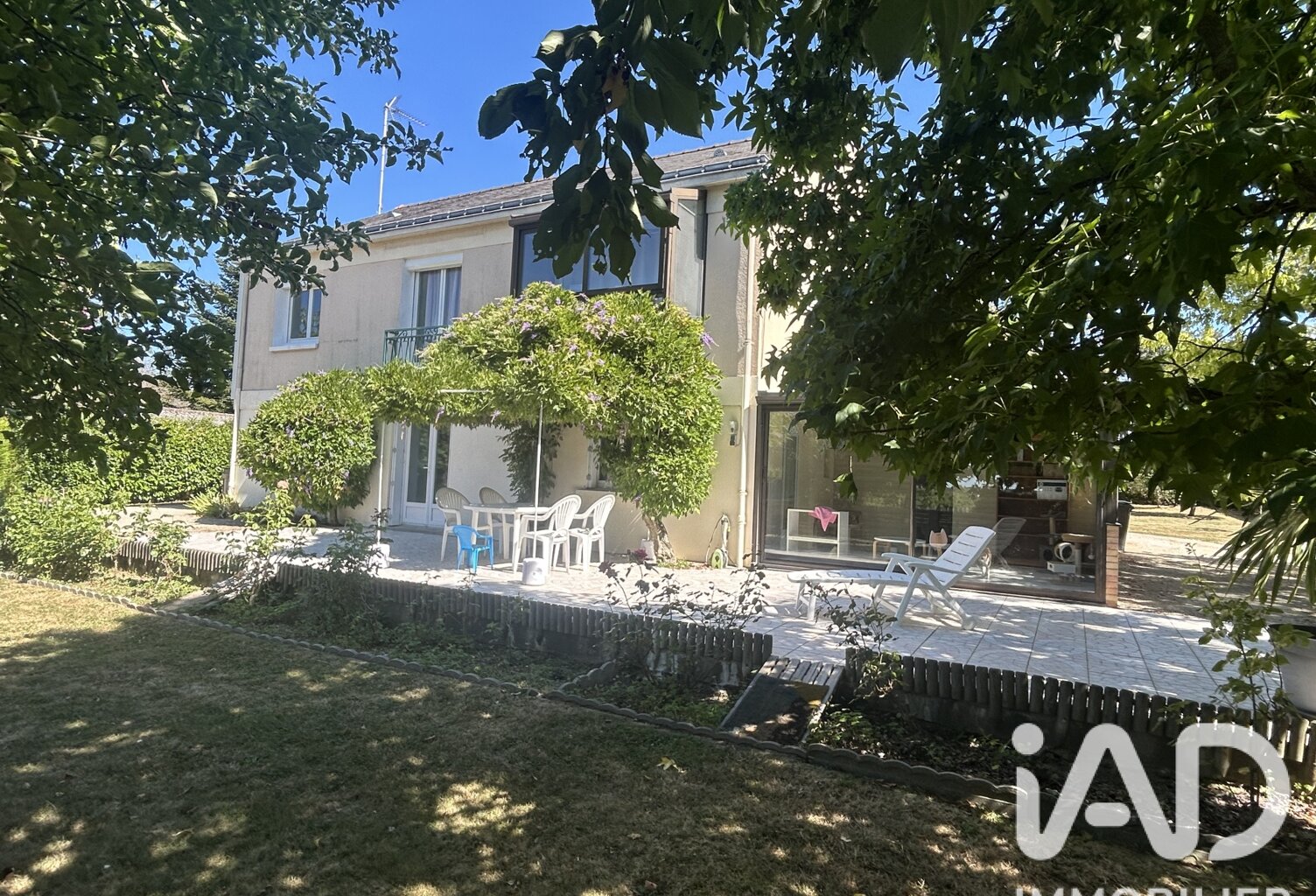 Vente Maison traditionnelle 6 pièces — photo 1