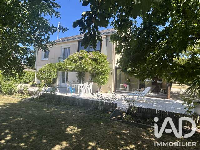 Vente Maison traditionnelle 6 pièces — photo du bien