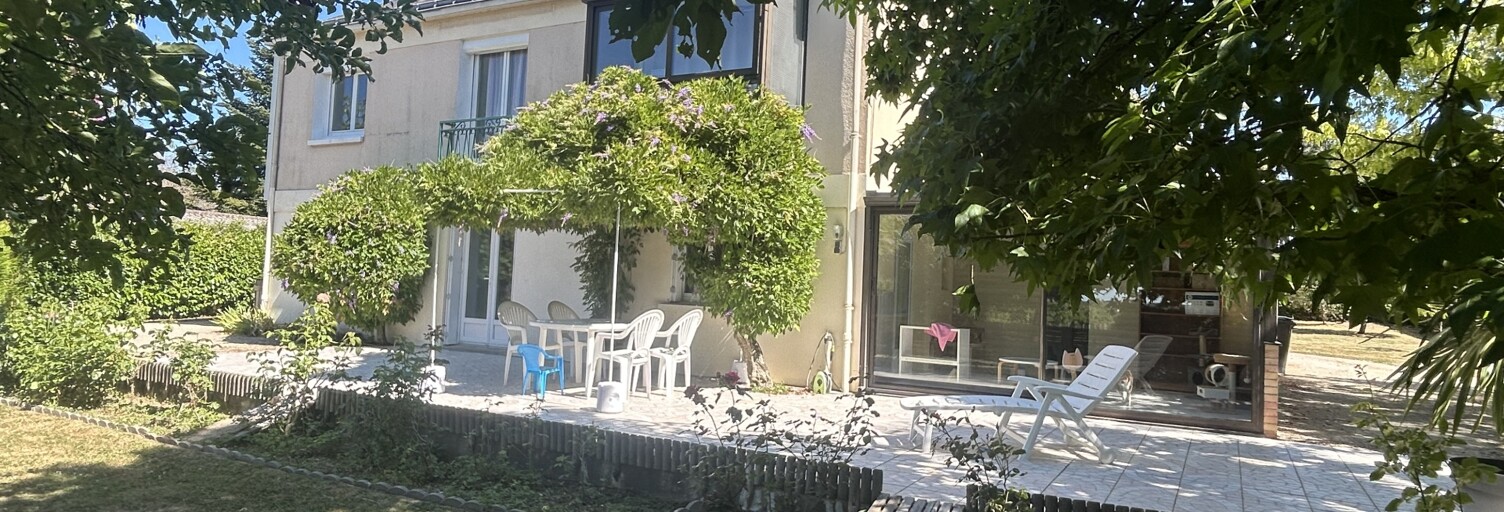 Maison 3 Pièces 134 m² à vendre à Segré-en-Anjou Bleu (49500)
