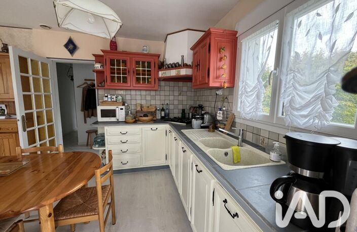 Vente Maison traditionnelle 6 pièces — photo 2