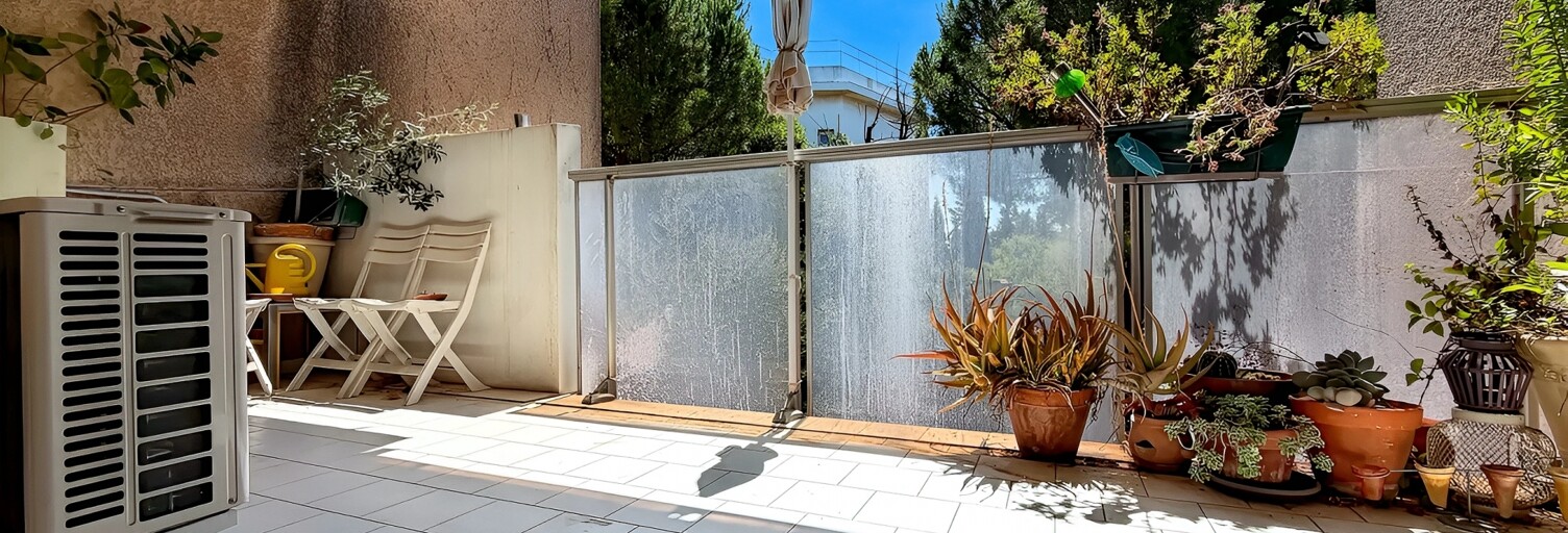 Appartement 3 Pièces 66 m² à vendre à Marseille 8 (13008)