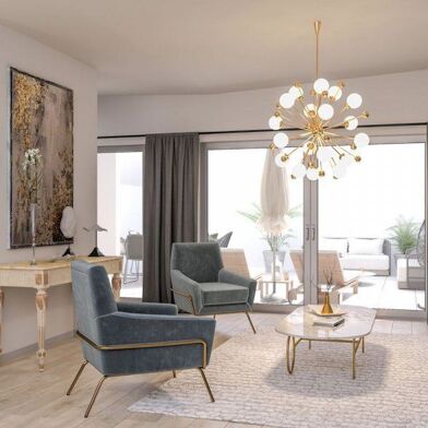 Appartement 3 pièces 540000 €