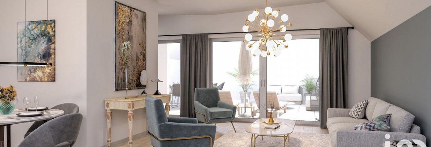 Appartement 3 Pièces 65 m² à vendre à Versailles (78000)