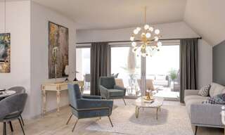 Appartement 3 Pièces 65 m² à vendre à Versailles (78000)