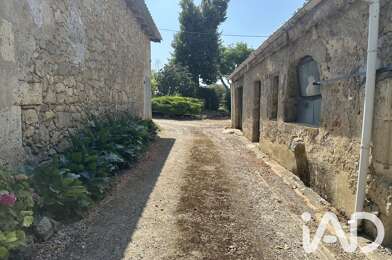 Maison 3 pièces 100000 €