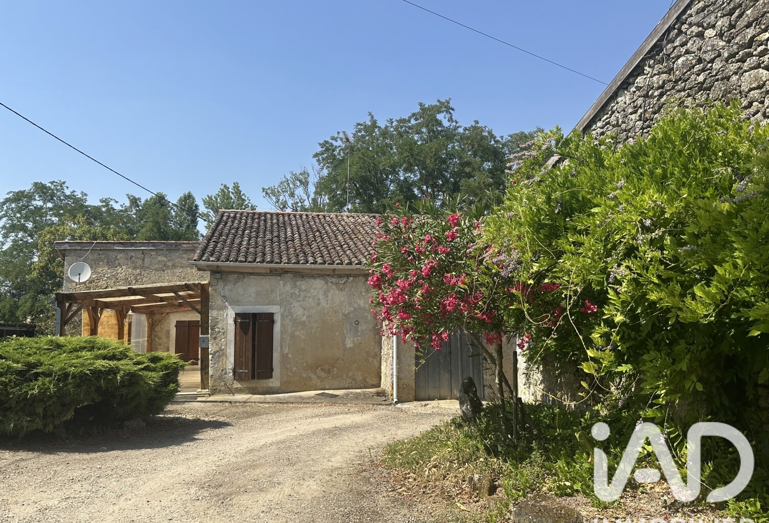 Vente Maison/villa 4 pièces — photo 1