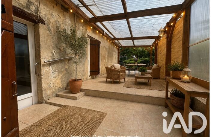 Vente Maison/villa 4 pièces — photo 5