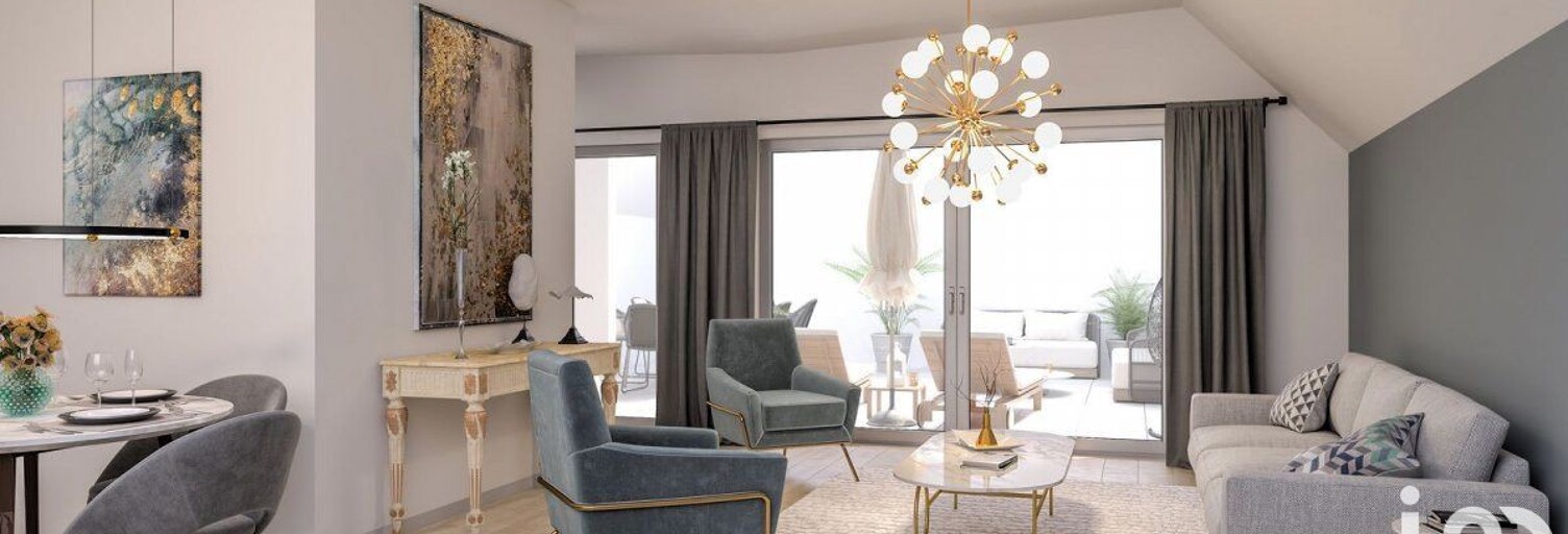 Appartement 5 Pièces 117 m² à vendre à Versailles (78000)