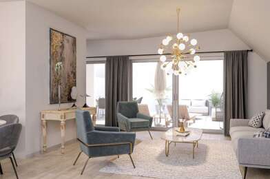 Appartement 5 pièces 1050000 €