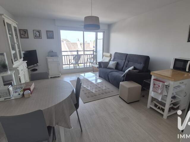 Vente Appartement 3 pièces — photo du bien
