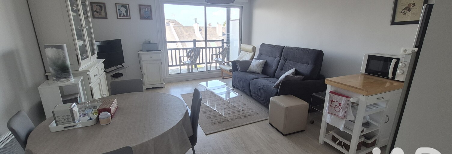 Appartement 5 Pièces 41 m² à vendre à Le Crotoy (80550)