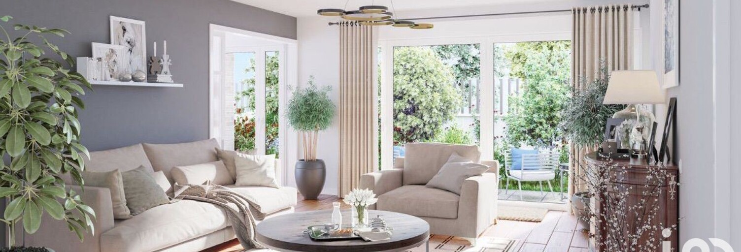 Appartement 4 Pièces 82 m² à vendre à Versailles (78000)