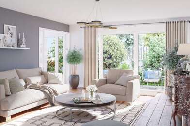 Appartement 4 pièces 674000 €