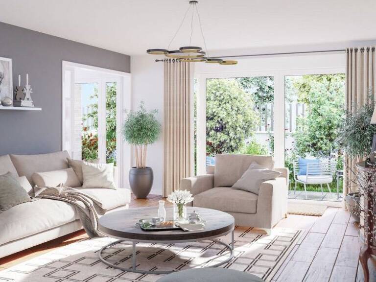 Vente Appartement 4 pièces — photo 1