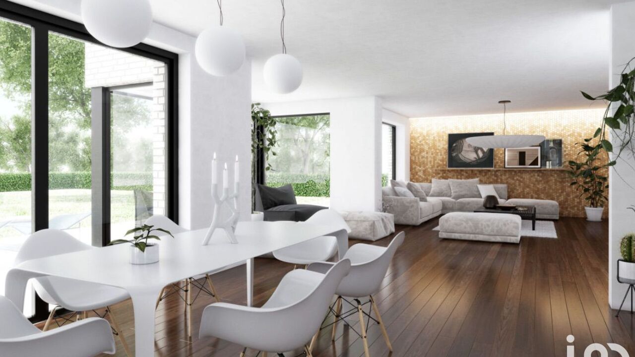 appartement 1 pièces 29 m2 à vendre à Saint-Rémy-Lès-Chevreuse (78470)
