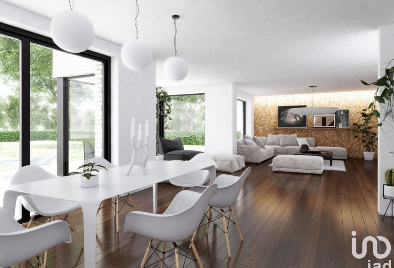 Vente Appartement 1 pièce — photo 1