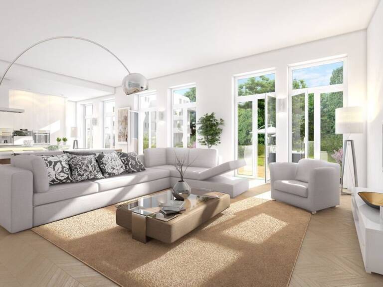 Vente Appartement 3 pièces — photo 1