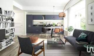 Appartement 2 Pièces 45 m² à vendre à Saint-Rémy-lès-Chevreuse (78470)