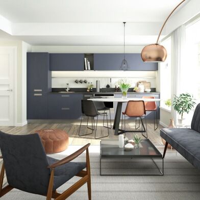 Appartement 2 pièces 293000 €