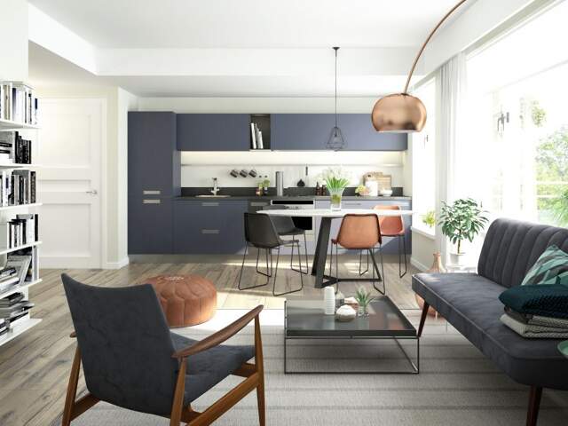 Vente Appartement 2 pièces — photo du bien