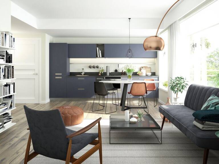 Vente Appartement 2 pièces — photo 1