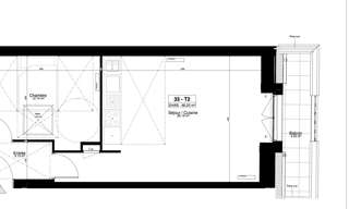 Appartement 2 Pièces 48 m² à vendre à Sainte-Geneviève-des-Bois (91700)