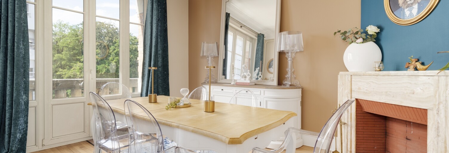 Appartement 3 Pièces 181 m² à vendre à Nancy (54000)