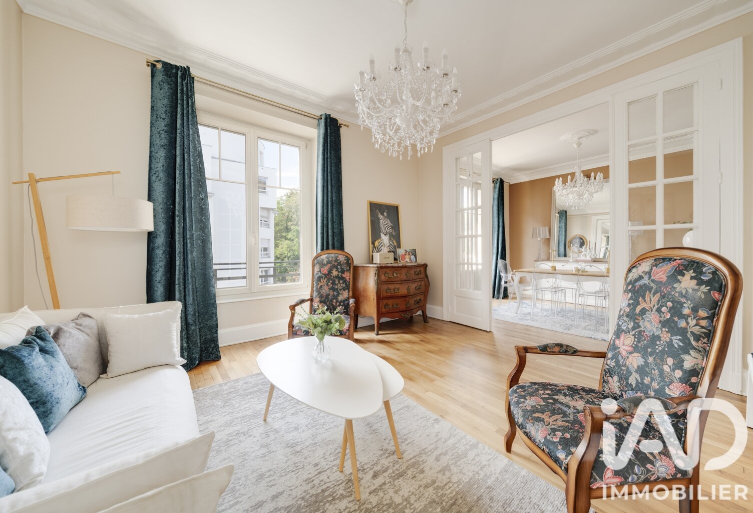 Vente Duplex 10 pièces — photo 1