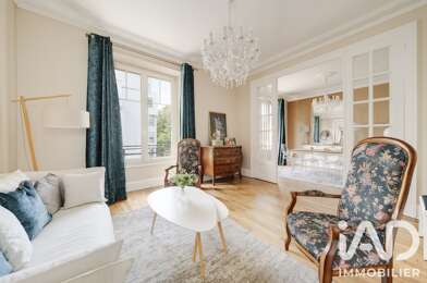 Appartement 3 pièces 450000 €