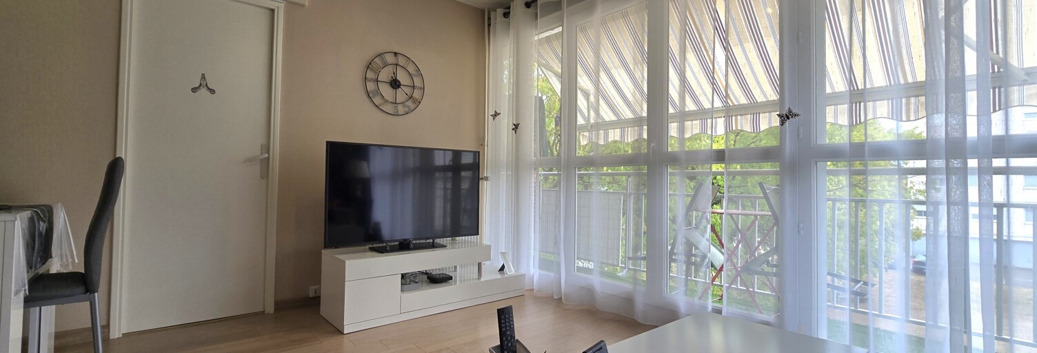 Appartement 3 Pièces 63 m² à vendre à Chevigny-Saint-Sauveur (21800)