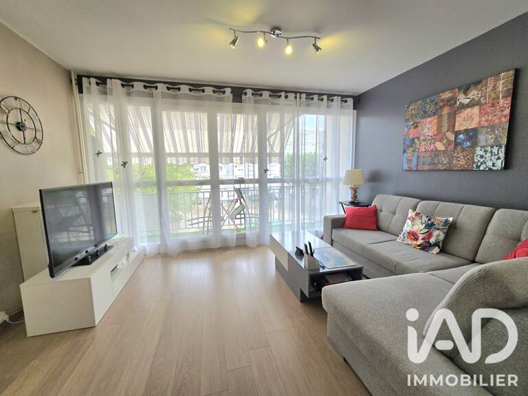 Vente Appartement 3 pièces — photo 1