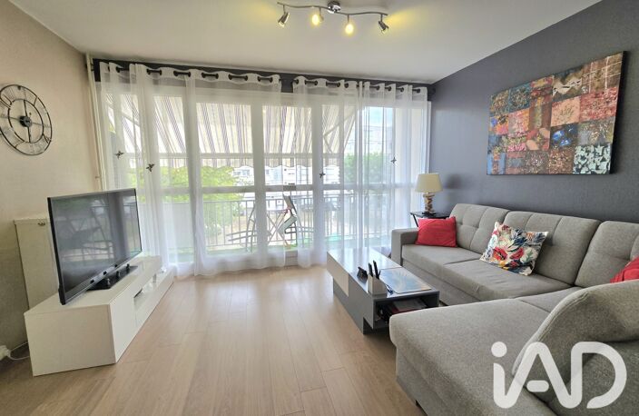 Vente Appartement 3 pièces — photo 2