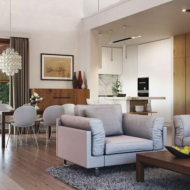 Appartement 2 pièces 216114 €