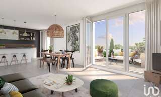 Appartement 4 Pièces 85 m² à vendre à Trappes (78190)