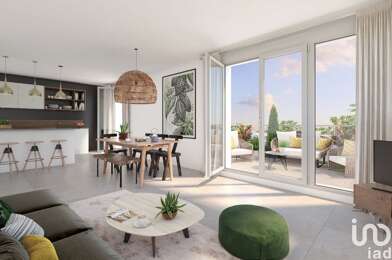 Appartement 4 pièces 341232 €